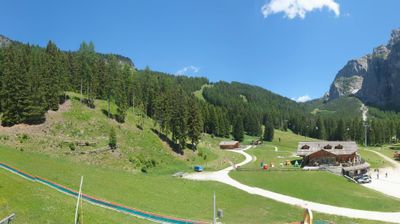 immagine della webcam nei dintorni di Agordo: webcam Alleghe