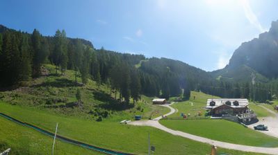 immagine della webcam nei dintorni di Livinallongo del Col di Lana: webcam Alleghe