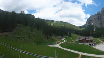 immagine della webcam nei dintorni di Livinallongo del Col di Lana: webcam Alleghe