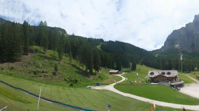 immagine della webcam nei dintorni di San Vito di Cadore: webcam Alleghe