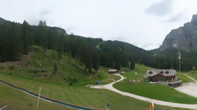 immagine della webcam nei dintorni di Malga Ciapela: webcam Alleghe
