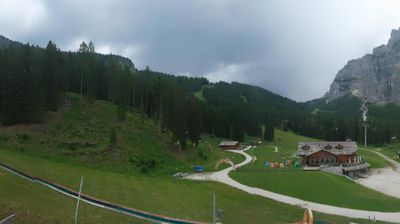 immagine della webcam nei dintorni di Selva di Cadore: webcam Alleghe