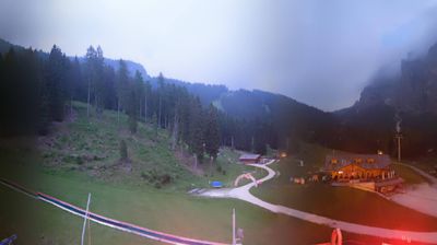 immagine della webcam nei dintorni di Cortina d'Ampezzo: webcam Alleghe