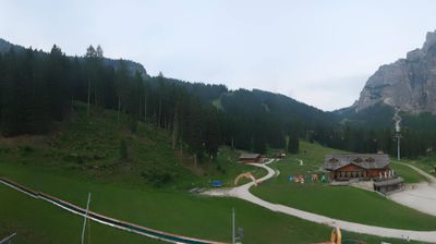 immagine della webcam nei dintorni di San Vito di Cadore: webcam Alleghe