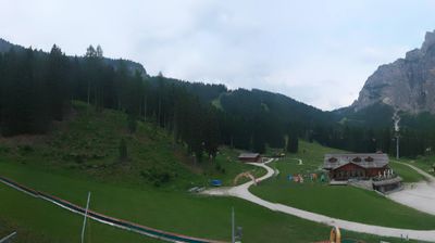 immagine della webcam nei dintorni di San Vito di Cadore: webcam Alleghe