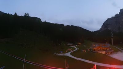 immagine della webcam nei dintorni di San Vito di Cadore: webcam Alleghe