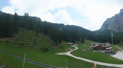 immagine della webcam nei dintorni di Malga Ciapela: webcam Alleghe