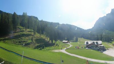immagine della webcam nei dintorni di Vodo Cadore: webcam Alleghe