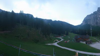 immagine della webcam nei dintorni di Zoldo Alto: webcam Alleghe