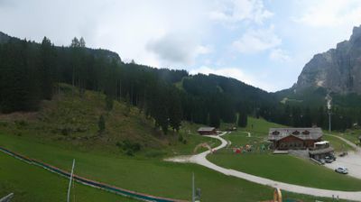 immagine della webcam nei dintorni di Passo di Giau: webcam Alleghe