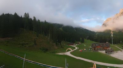 immagine della webcam nei dintorni di Cortina d'Ampezzo: webcam Alleghe