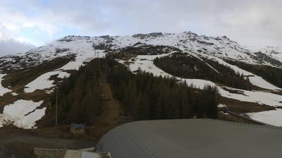 immagine della webcam nei dintorni di Ponte di Legno: webcam Santa Caterina Valfurva