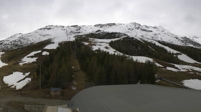 immagine della webcam nei dintorni di Peio Alta: webcam Santa Caterina Valfurva