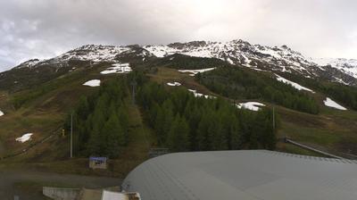 immagine della webcam nei dintorni di Ponte di Legno: webcam Santa Caterina Valfurva