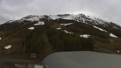 immagine della webcam nei dintorni di Bormio 1600: webcam Santa Caterina Valfurva
