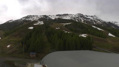 immagine della webcam nei dintorni di Valdisotto: webcam Santa Caterina Valfurva