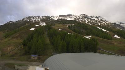 immagine della webcam nei dintorni di Peio: webcam Santa Caterina Valfurva