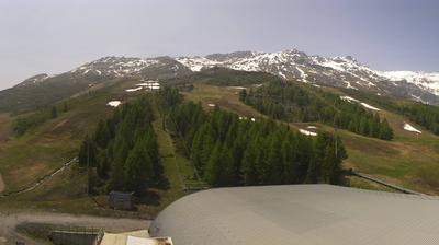 immagine della webcam nei dintorni di Sondalo: webcam Santa Caterina Valfurva