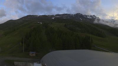 immagine della webcam nei dintorni di Ponte di Legno: webcam Santa Caterina Valfurva