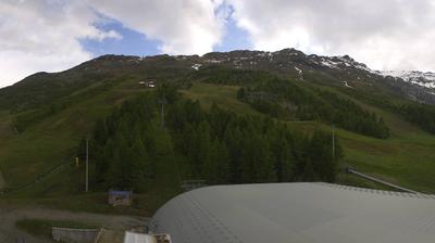 immagine della webcam nei dintorni di Plaghera: webcam Santa Caterina Valfurva