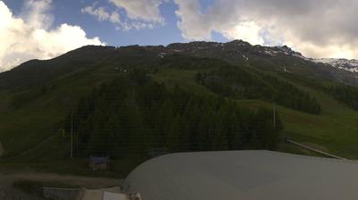 immagine della webcam nei dintorni di Bormio 3000: webcam Santa Caterina Valfurva