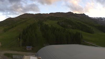 immagine della webcam nei dintorni di Oga: webcam Santa Caterina Valfurva