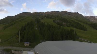 immagine della webcam nei dintorni di Trepalle: webcam Santa Caterina Valfurva