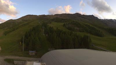 immagine della webcam nei dintorni di Valdisotto: webcam Santa Caterina Valfurva