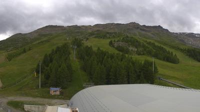 immagine della webcam nei dintorni di Vermiglio: webcam Santa Caterina Valfurva