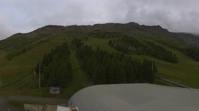 immagine della webcam nei dintorni di Oga: webcam Santa Caterina Valfurva