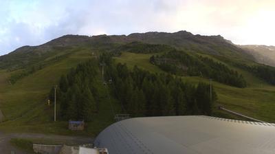 immagine della webcam nei dintorni di Grosotto: webcam Santa Caterina Valfurva