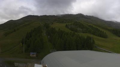 immagine della webcam nei dintorni di Peio Alta: webcam Santa Caterina Valfurva