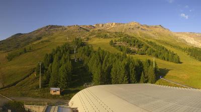 immagine della webcam nei dintorni di Trafoi: webcam Santa Caterina Valfurva