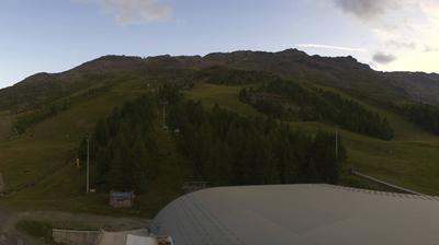 immagine della webcam nei dintorni di Tubre: webcam Santa Caterina Valfurva
