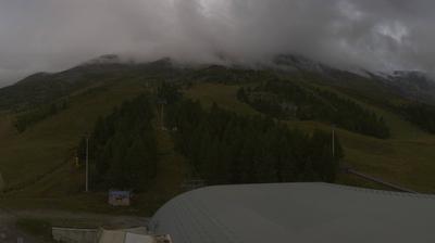 immagine della webcam nei dintorni di Trepalle: webcam Santa Caterina Valfurva