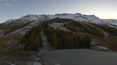 immagine della webcam nei dintorni di Peio Alta: webcam Santa Caterina Valfurva