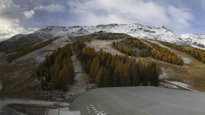 immagine della webcam nei dintorni di Peio Alta: webcam Santa Caterina Valfurva