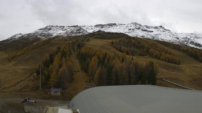 immagine della webcam nei dintorni di Bormio 2000: webcam Santa Caterina Valfurva