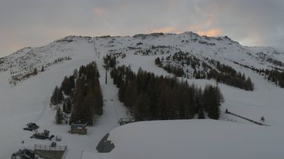 immagine della webcam nei dintorni di Livigno: webcam Santa Caterina Valfurva