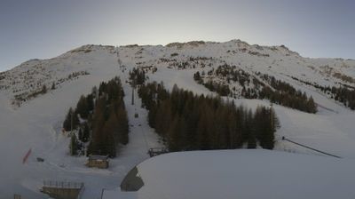 immagine della webcam nei dintorni di Trepalle: webcam Santa Caterina Valfurva
