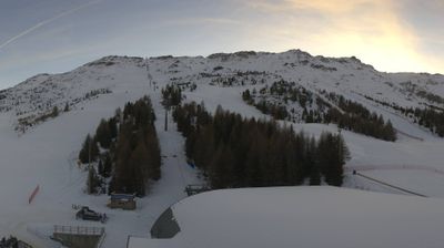 immagine della webcam nei dintorni di Valdisotto: webcam Santa Caterina Valfurva