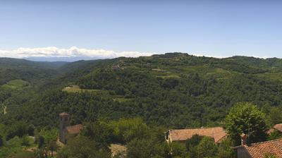 immagine della webcam nei dintorni di Salmour: webcam Arguello
