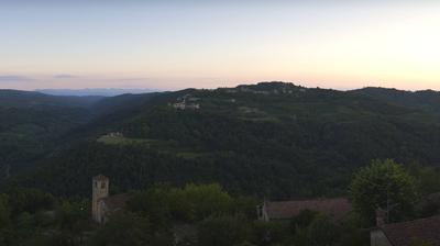 immagine della webcam nei dintorni di Corneliano d'Alba: webcam Arguello