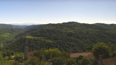 immagine della webcam nei dintorni di Millesimo: webcam Arguello