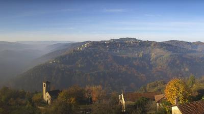 immagine della webcam nei dintorni di Costigliole d'Asti: webcam Arguello