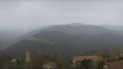 immagine della webcam nei dintorni di Mombarcaro: webcam Arguello