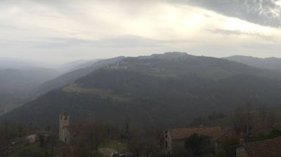 immagine della webcam nei dintorni di Albaretto della Torre: webcam Arguello