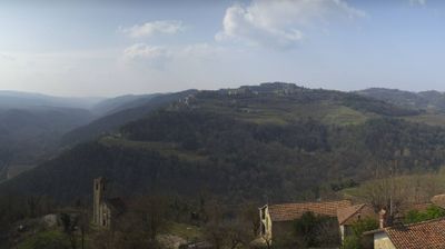 immagine della webcam nei dintorni di Sinio: webcam Arguello