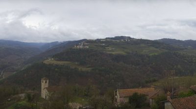 immagine della webcam nei dintorni di Costigliole d'Asti: webcam Arguello