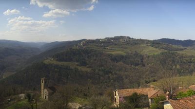 immagine della webcam nei dintorni di Serravalle Langhe: webcam Arguello